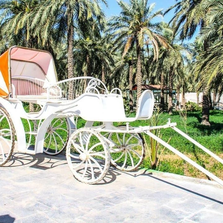 مجتمع اقامتی گردشگری باغ طالبی آبادان