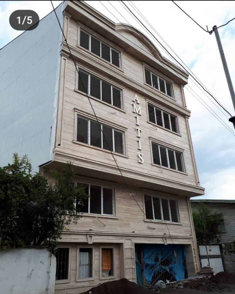 گروه سنگکاری ماربل در لاهیجان