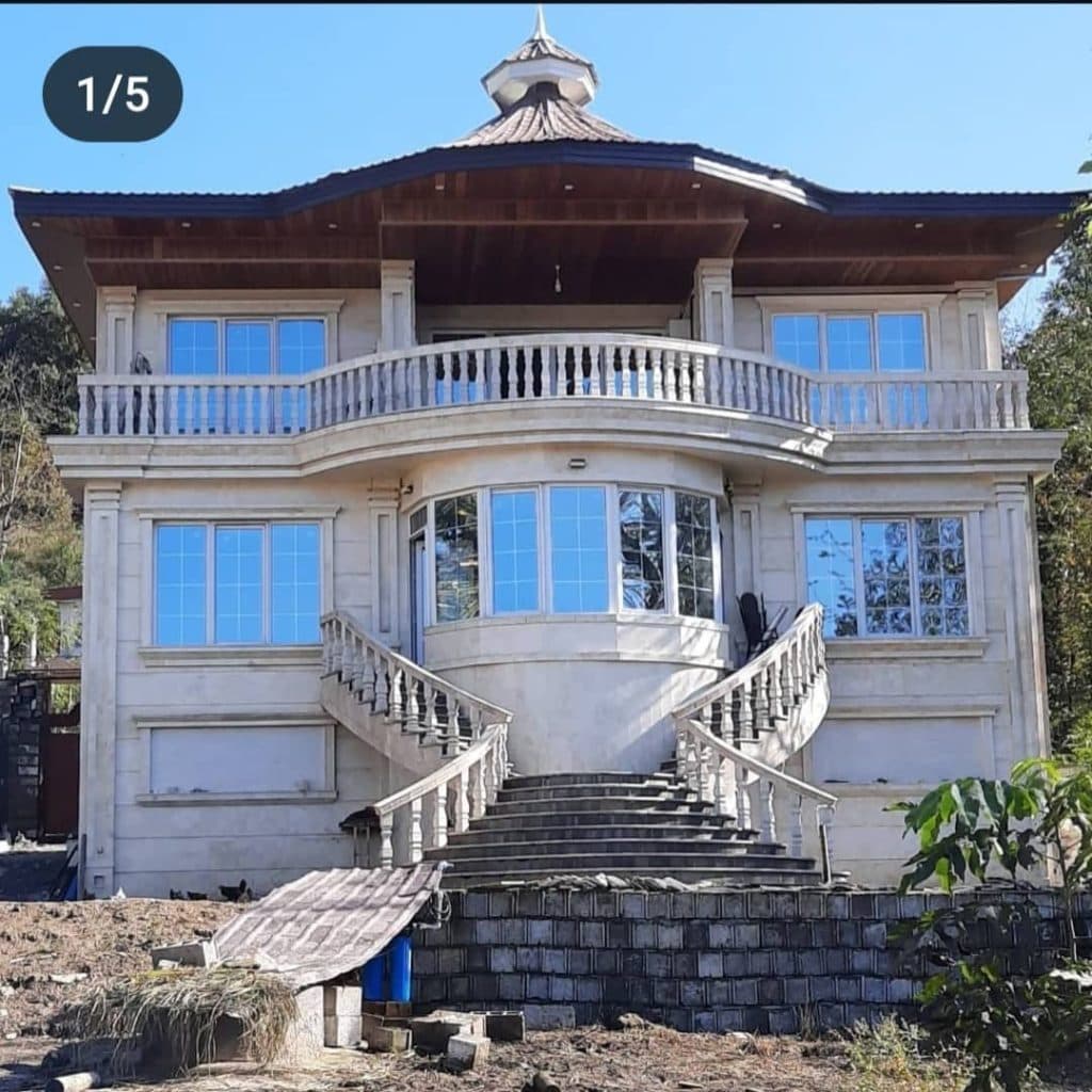 گروه سنگکاری ماربل در لاهیجان