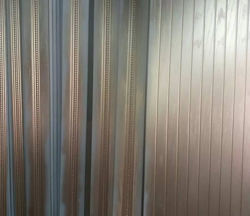 رنگ کاری کابینت ام دی اف احمد در تهرانپارس تهران