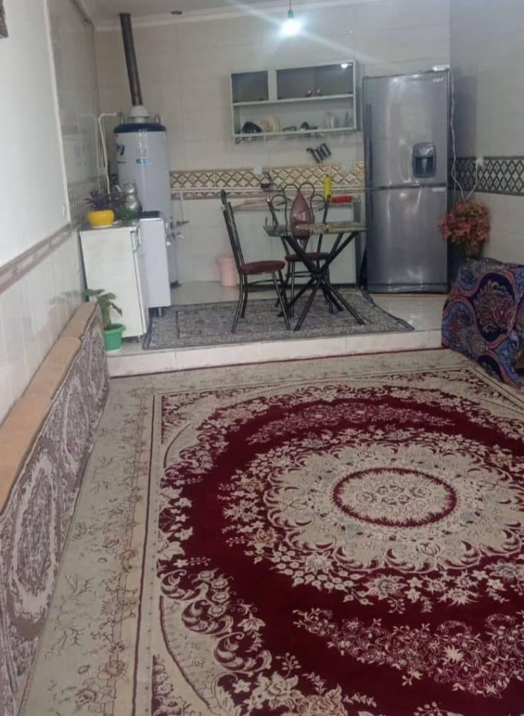 اقامتگاه فراز در بیستون کرمانشاه
