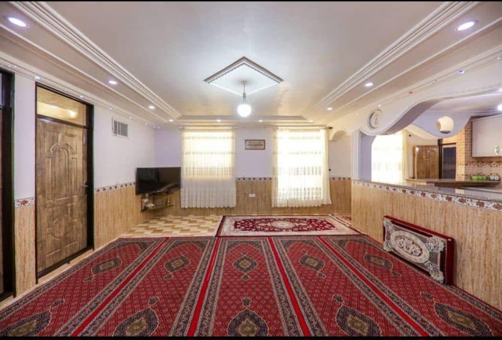 اقامتگاه بومگردی کوهساران هجیج پاوه