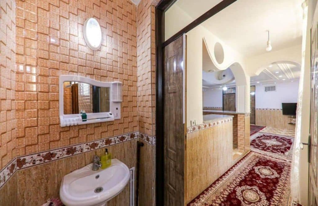 اقامتگاه بومگردی کوهساران هجیج پاوه