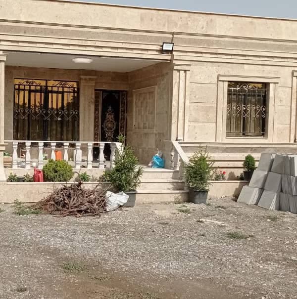 سنگ کاری نما رومی و کلاسیک امیر میلانی در ارومیه