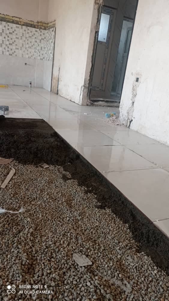 سنگ کاری نما رومی و کلاسیک امیر میلانی در ارومیه