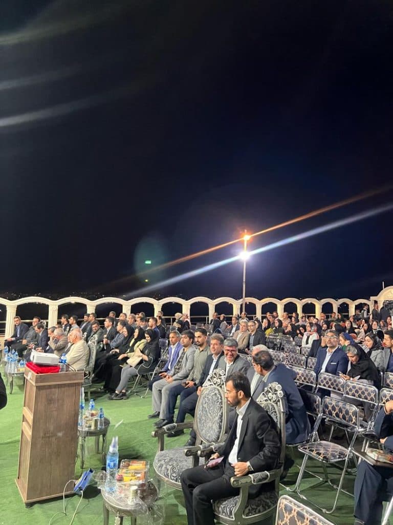هتل رضا شیروان