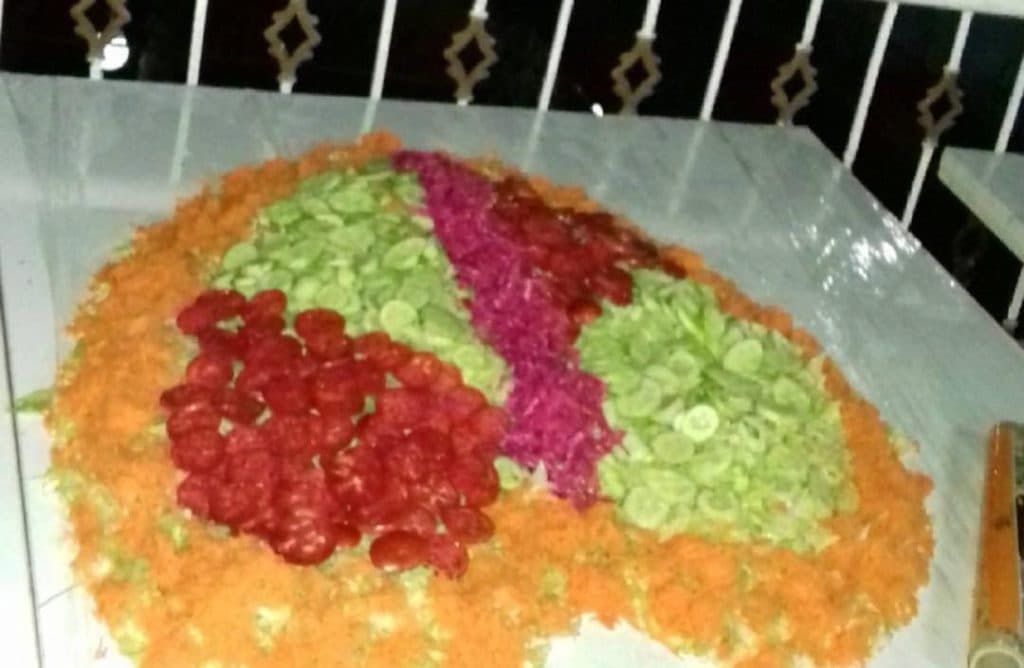 مجموعه غذایی معروف عباسی در اصفهان
