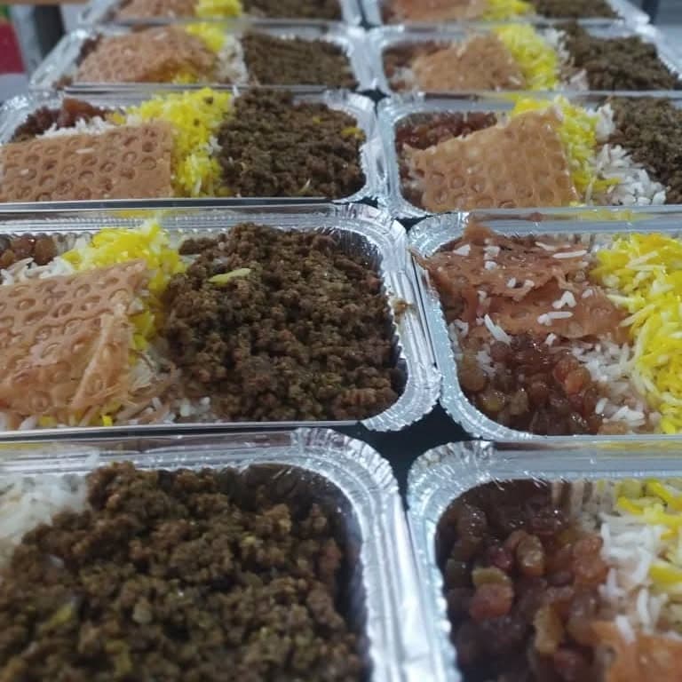 کترینگ مادر اسلام آباد غرب