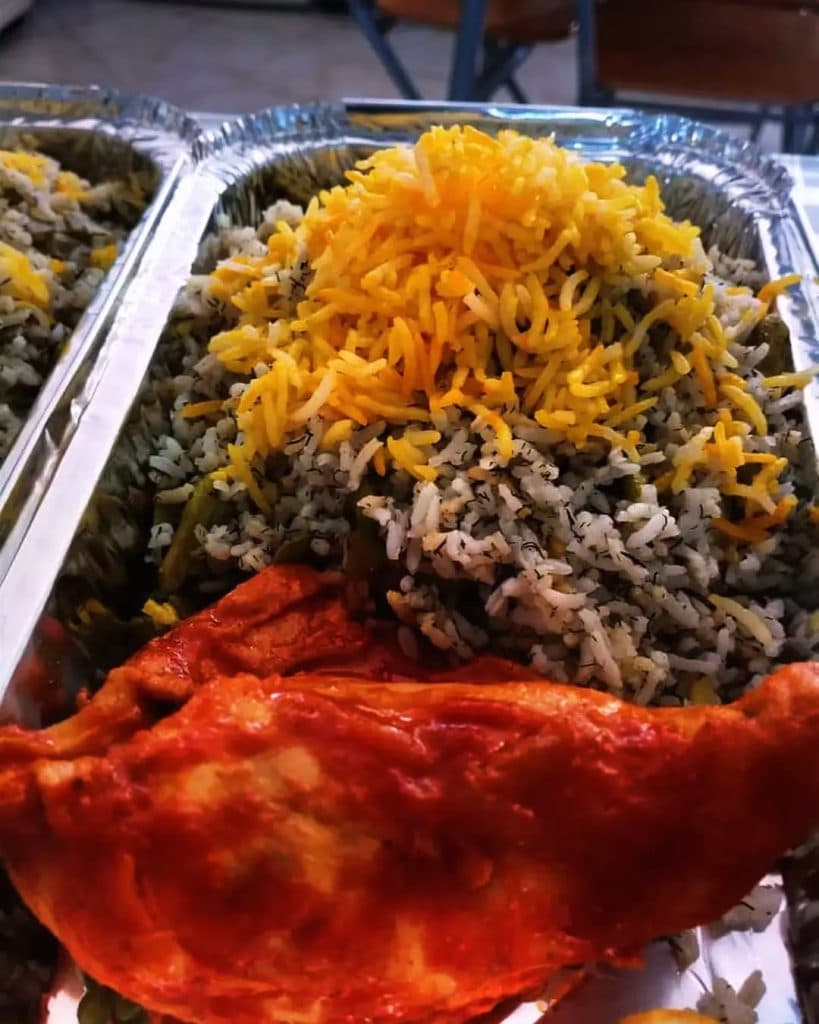 کترینگ مادر اسلام آباد غرب