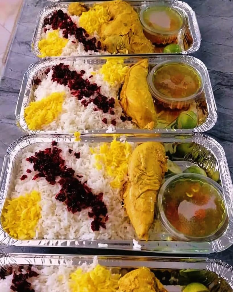 کترینگ مادر اسلام آباد غرب