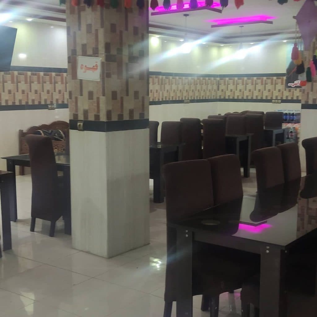 هتل رستوران محمدامین در مسجد سلیمان