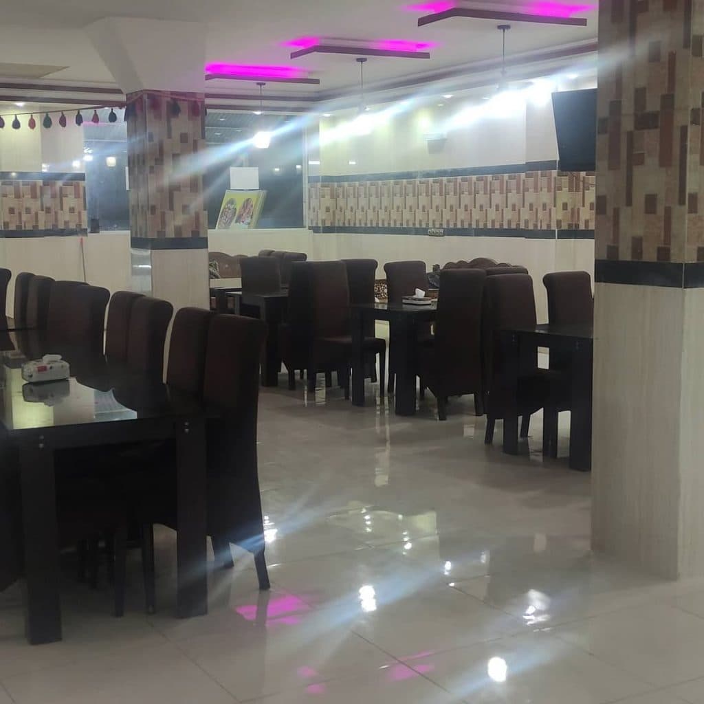 هتل رستوران محمدامین در مسجد سلیمان