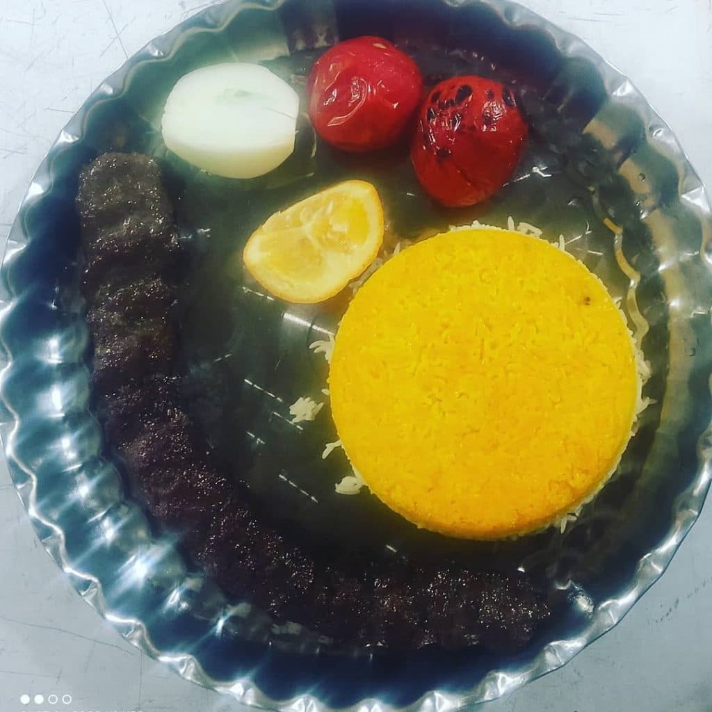 هتل رستوران محمدامین در مسجد سلیمان