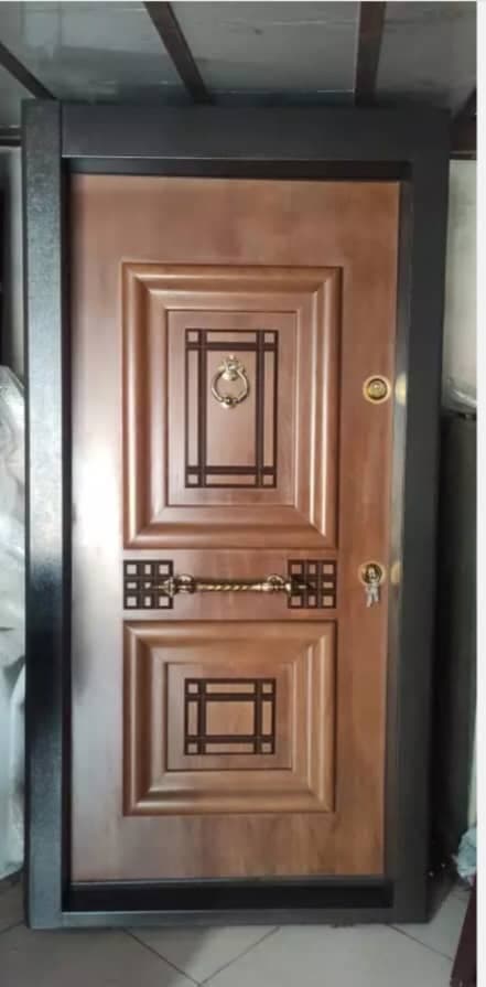 تولیدی درب و پنجره سازی اسماعیل آقایی در اردبیل