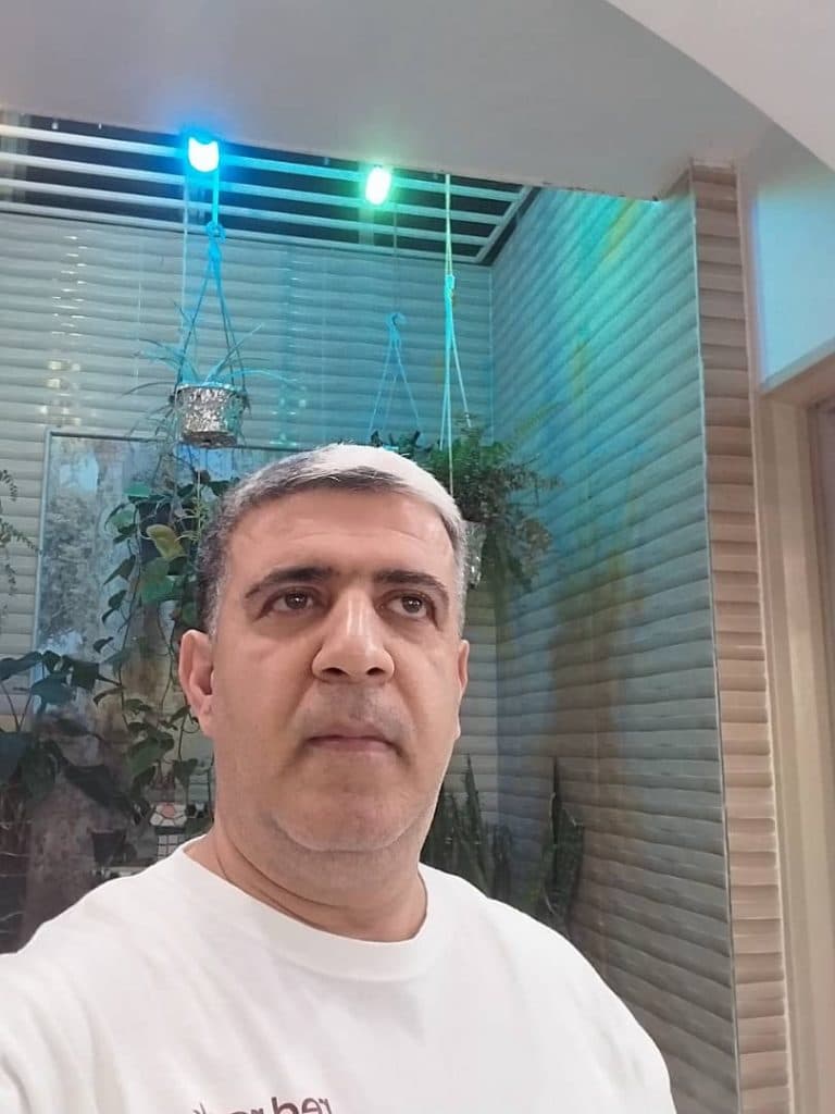 طباخی و کله پزی رضا در دامغان