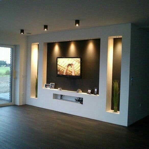 طراحی و اجرای سقف کاذب کناف بسارده در گرگان
