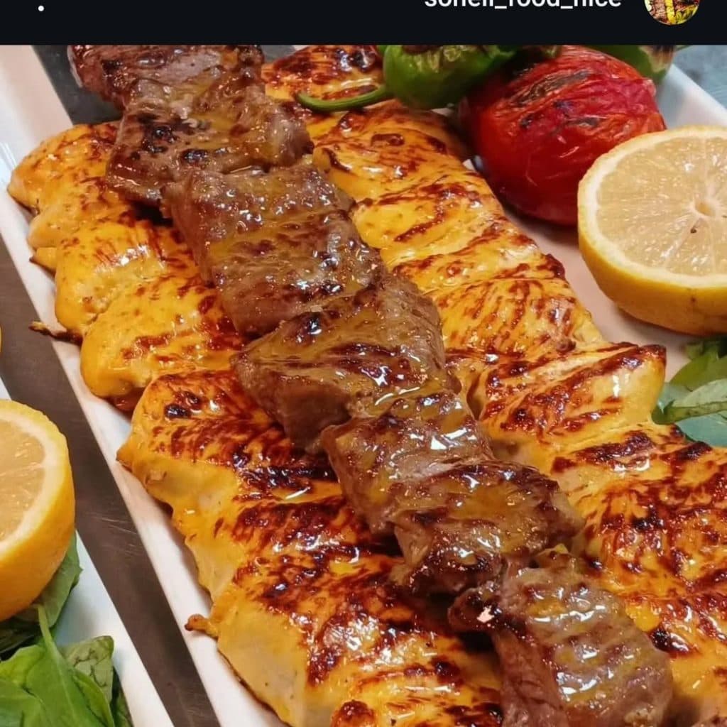 رستوران کوبو کباب در کرمان