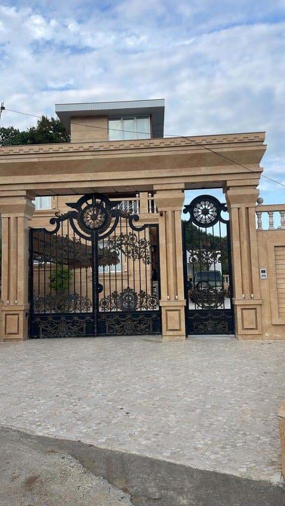 اجاره روزانه ویلا میثم در آستارا