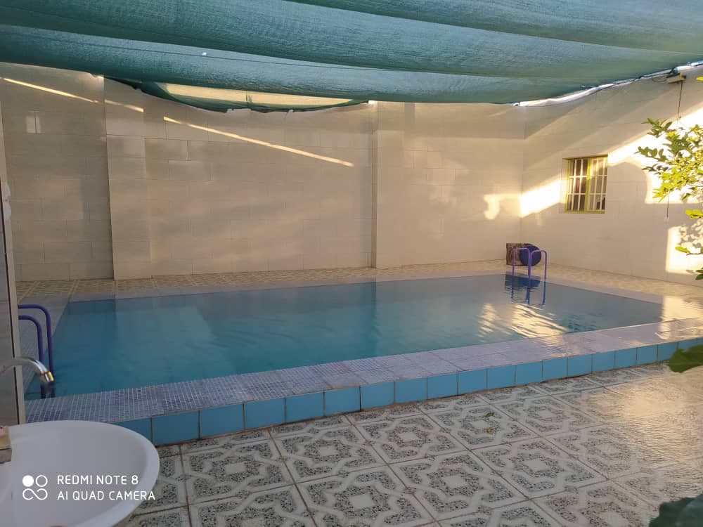 اقامتگاه گردشگری ترنج در دزفول