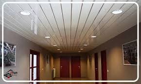 نصب و اجرای سقف کاذب مصطفی زاده در تبریز