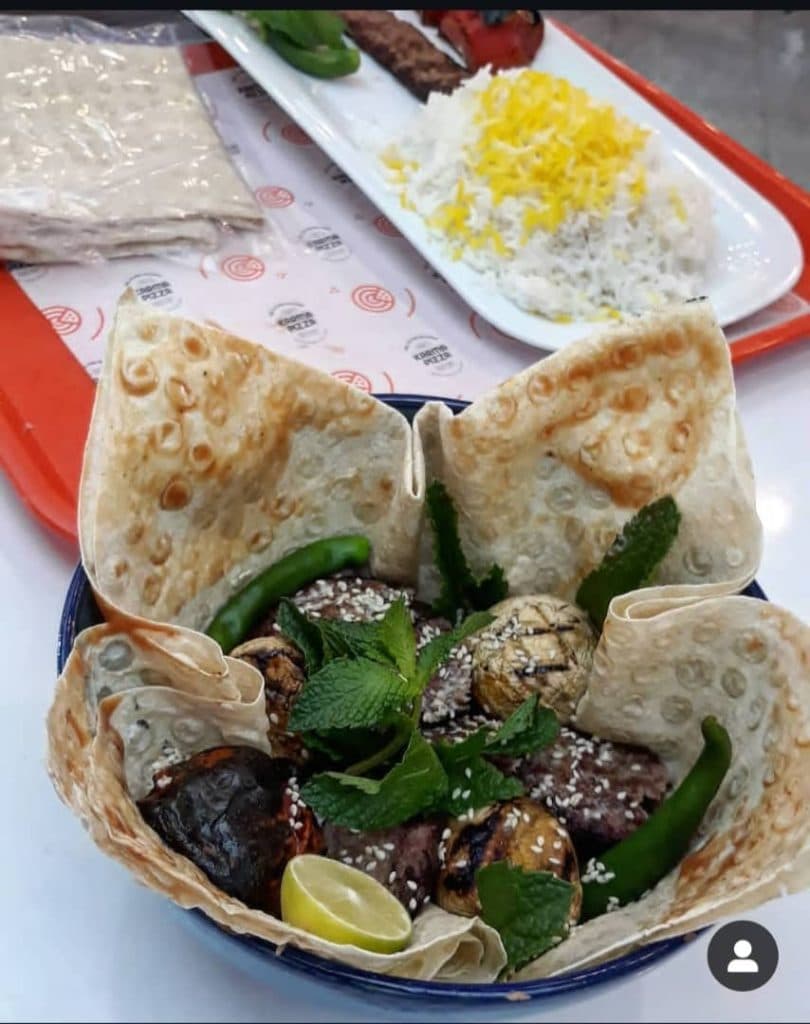 رستوران سنتی کارما در تبریز