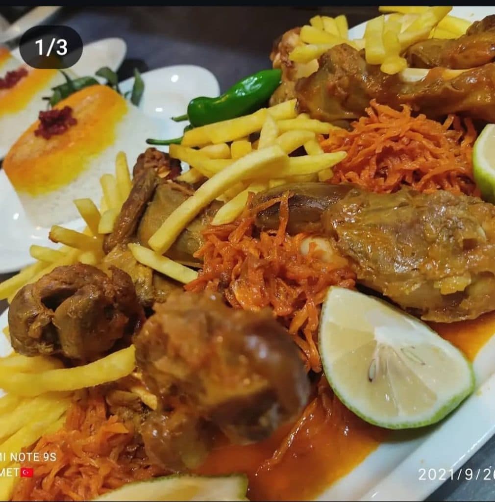 رستوران سنتی کارما در تبریز
