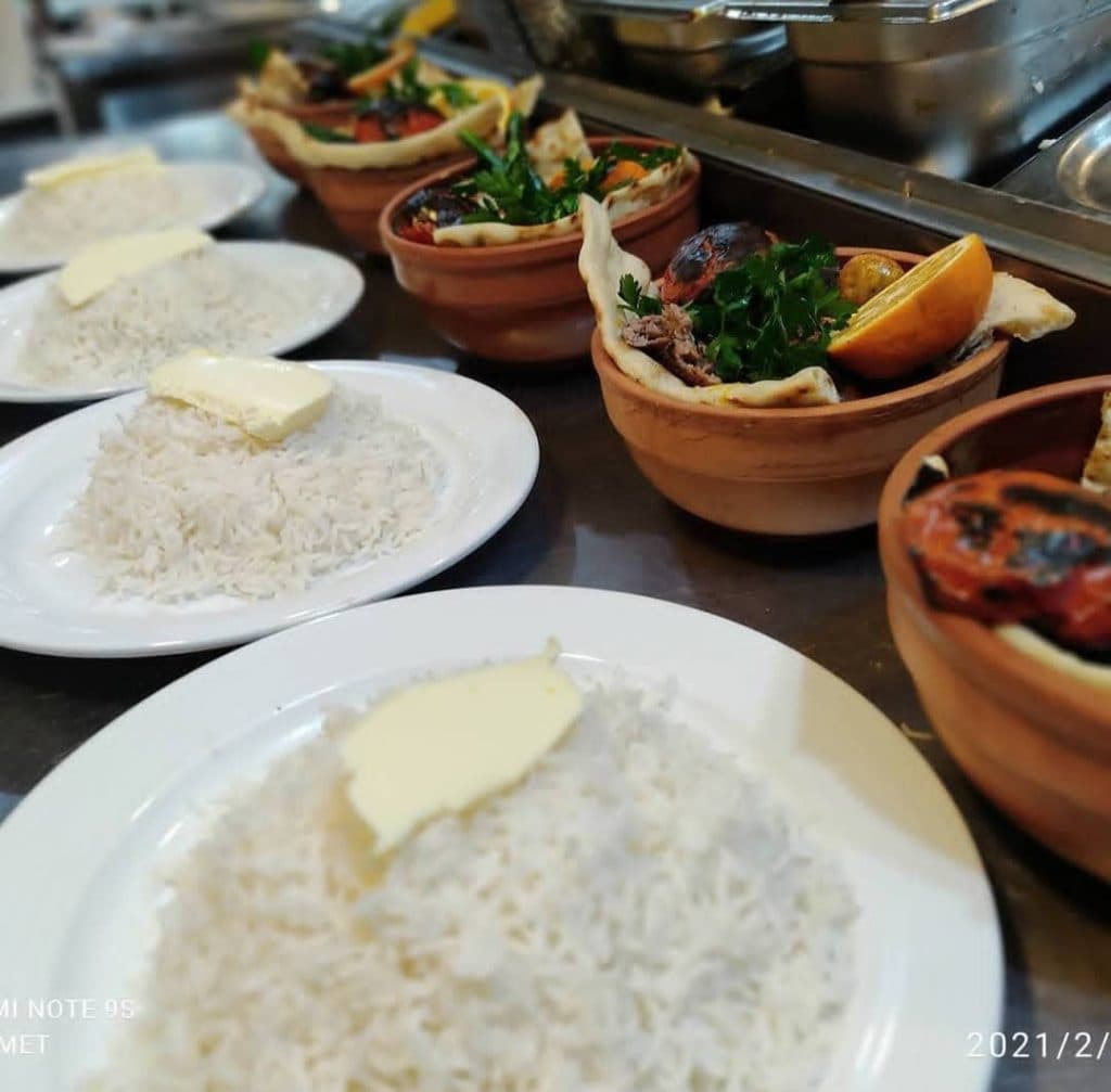 رستوران سنتی کارما در تبریز