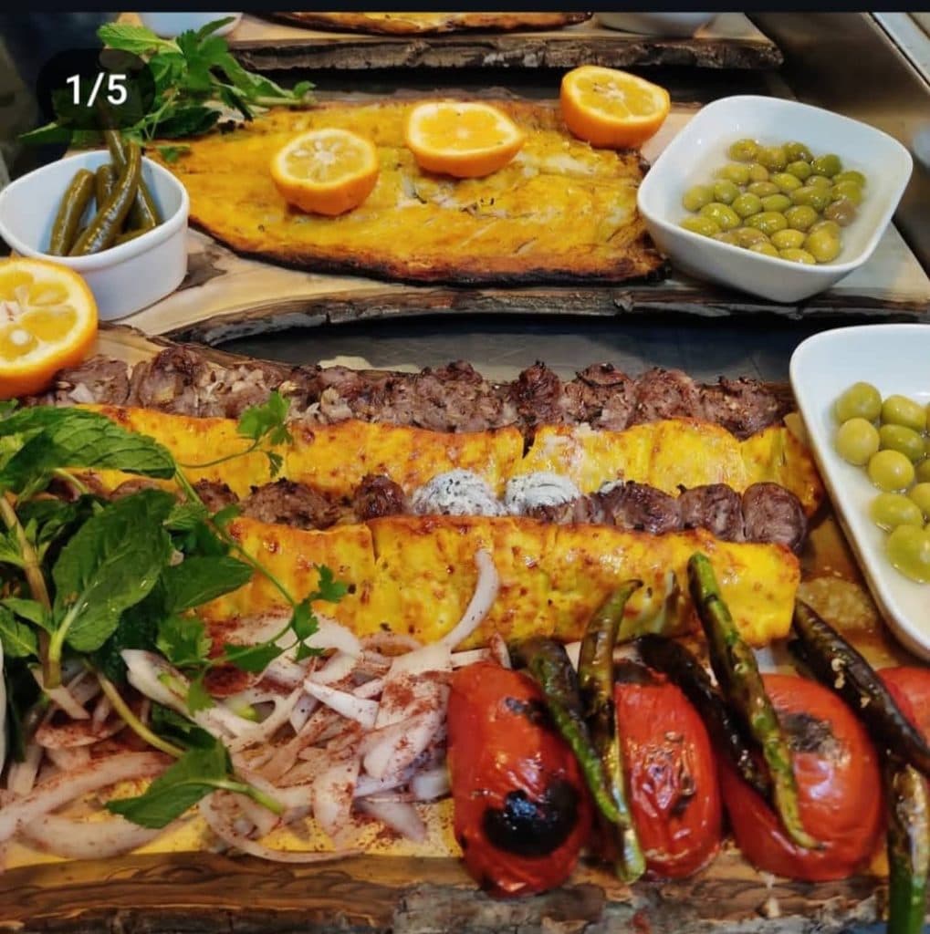 رستوران سنتی کارما در تبریز