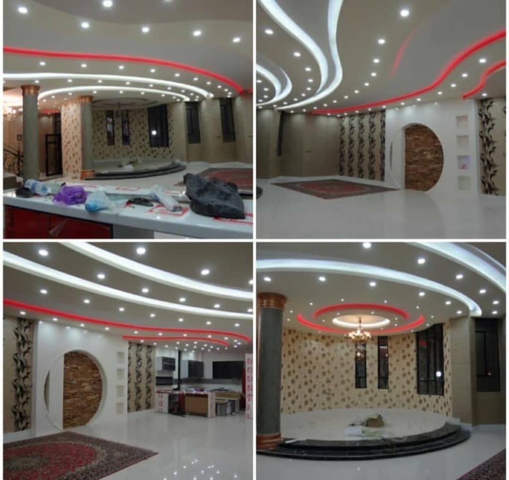 فروش کناف نور دوست در جم