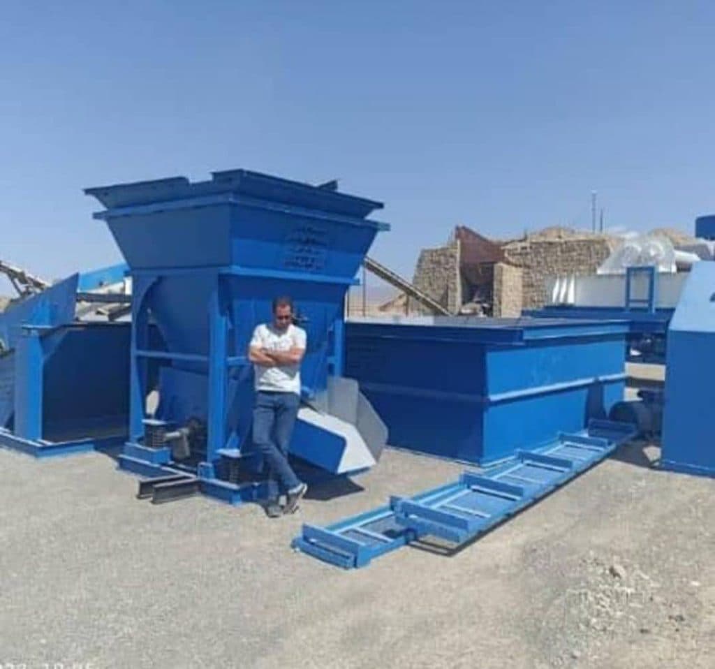 ساخت و فروش دستگاه سنگ شکن پایدار سنگ شکن تبریز