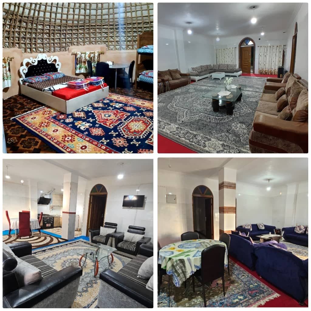 هتل قبیله لامردون ایل در مسجدسلیمان