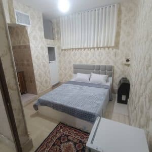 مسافرخانه نور در امام رضا مشهد