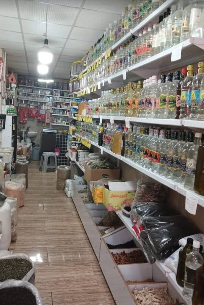 عطاری و داروهای گیاهی ایمهوتپ در رشت
