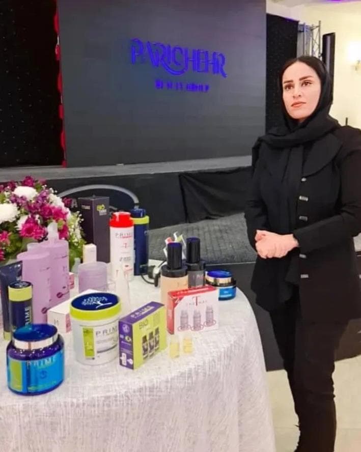 مرکز زیبایی طیبه دهامی در فاز یک عالیشهر