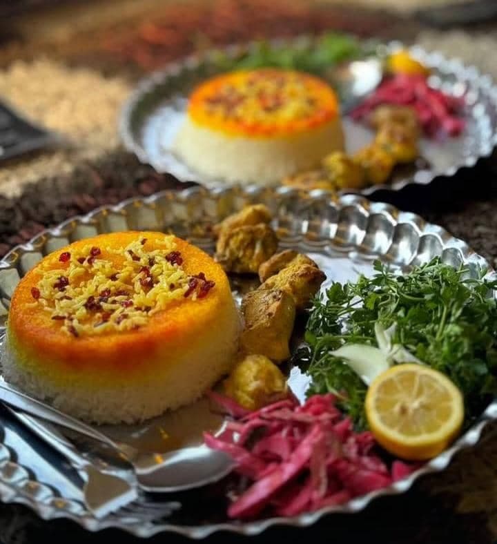 کافه رستوران آرامش در بابل