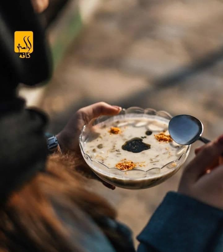 کافه رستوران آرامش در بابل
