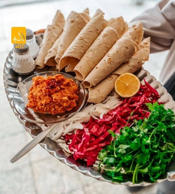 کافه رستوران آرامش در بابل