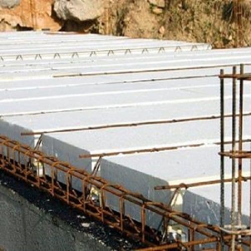 تولید و فروش تیرچه بتنی صنعتی و پلاستفوم خدایاری در اردبیل