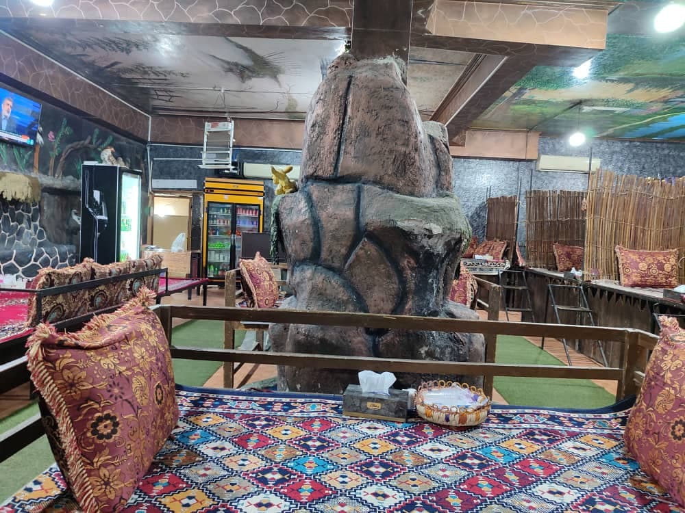 مجموعه غذایی سنتی مهدی در میناب