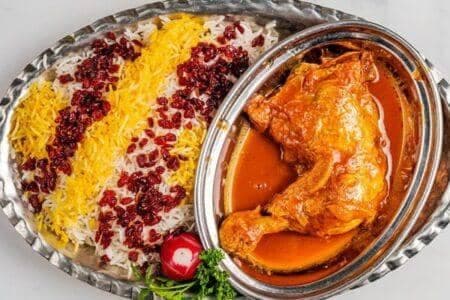 مجموعه غذایی سنتی مهدی در میناب
