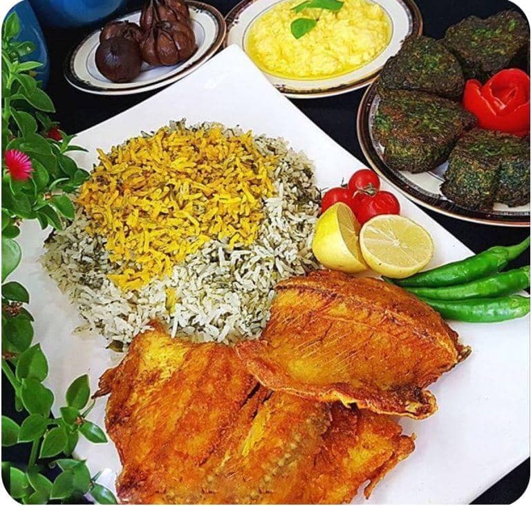 مجموعه غذایی سنتی مهدی در میناب