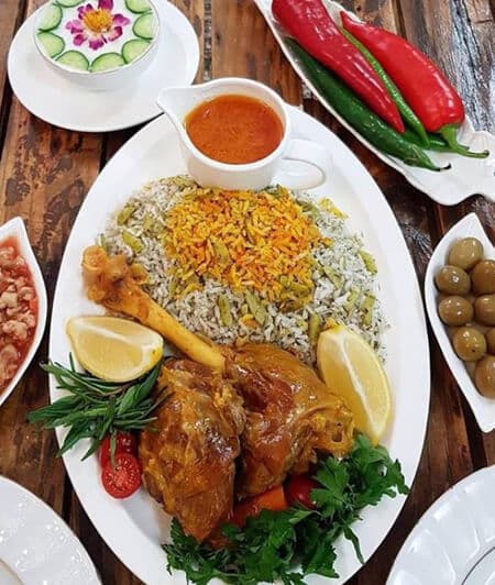 بیرون بر خانواده دهنوی در پارک خانواده دزفول