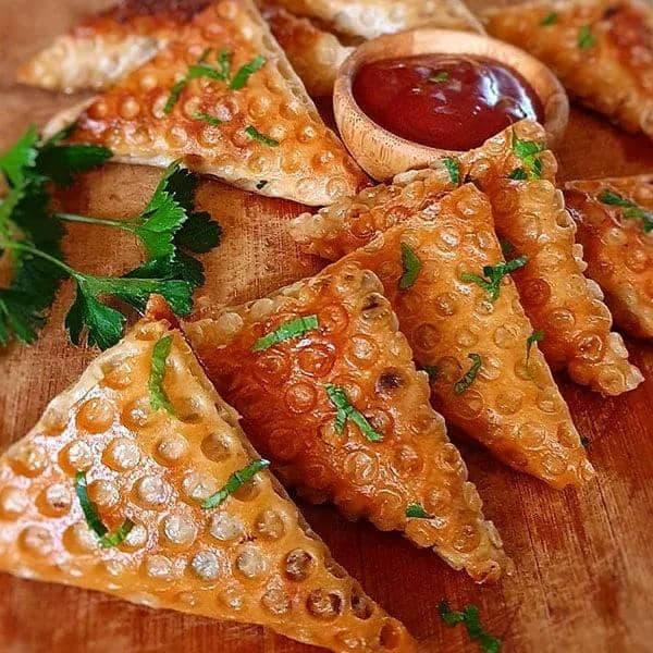 فلافل سمبوسه پارس در کیانپارس اهواز