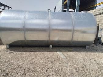 تانکرسازی اوجان در بستان آباد
