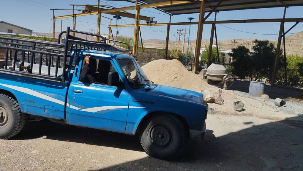 کارخانه تولید تیرچه صنعتی پلاست فوم منگشت در باغملک