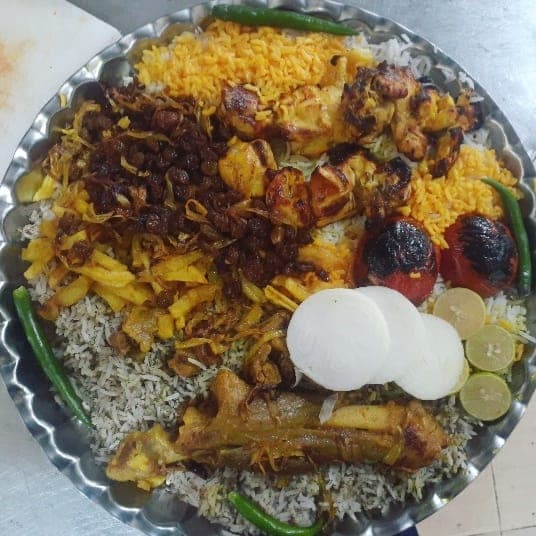 رستوران عرفان در خرمشهر