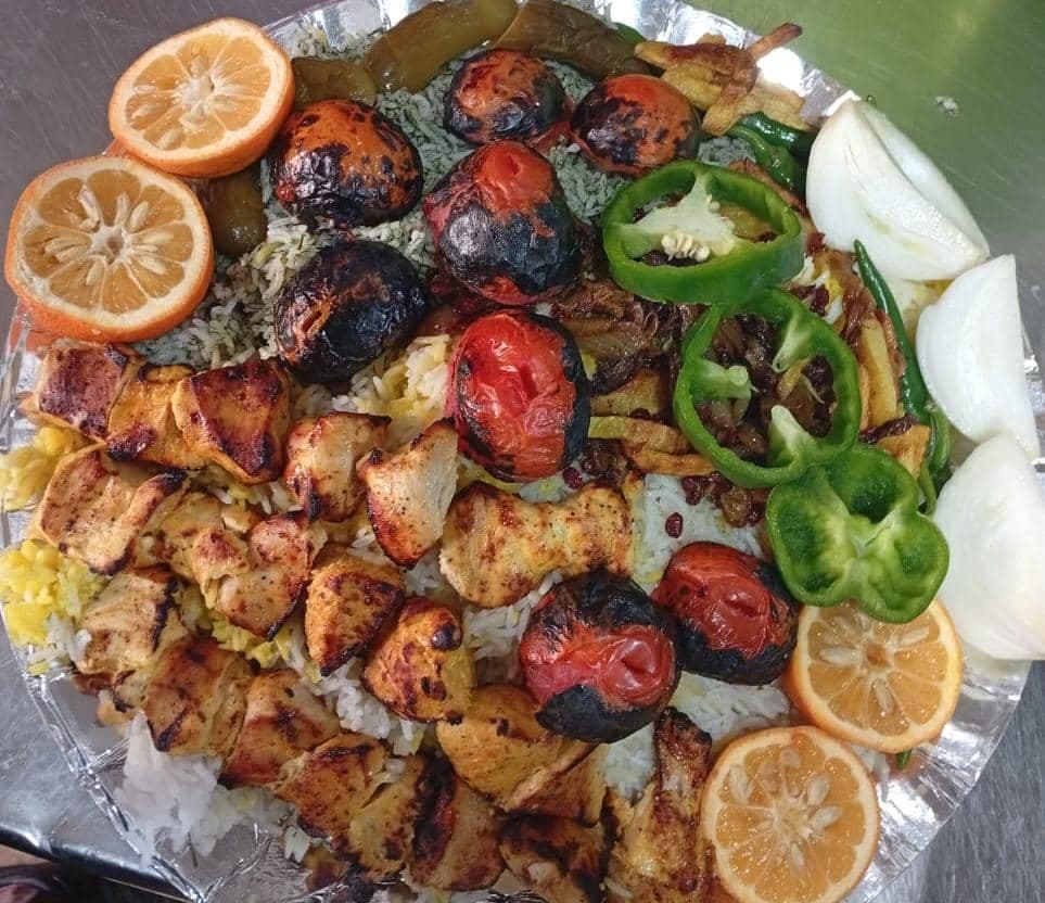 رستوران عرفان در خرمشهر