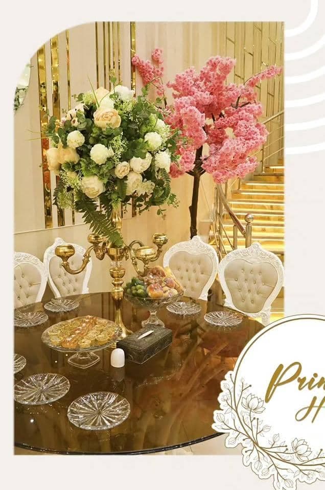باغ تالار پرنس در کرج