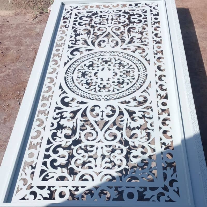 کارگاه برش لیزر فلزات جلالی در دشتستان