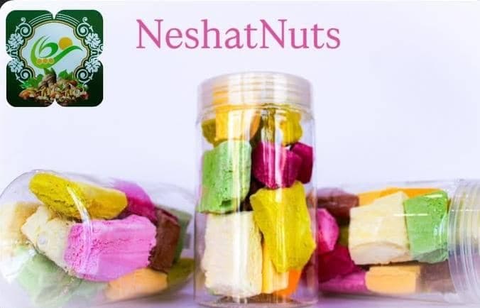 فروشگاه آجیل و خشکبار نشاط در سیرجان